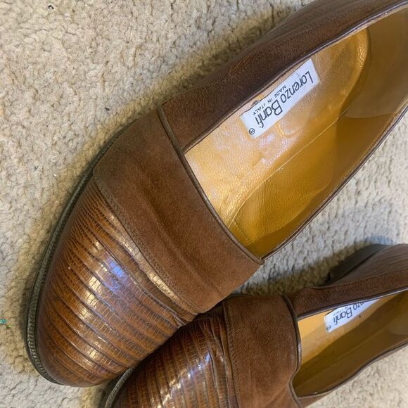 Lorenzo Banfi mens shoes - Picture 3 of 4